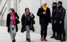 El juez procesa a 13 personas por rebelión, incluidos Puigdemont y Turull