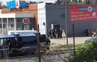 Un hombre armado retiene a varias personas en un supermercado en Francia