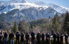 Alemania recuerda con un minuto de silencio la tragedia del vuelo de Germanwings