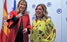 Amelia Salanueva: “PP y UPN no somos cosas muy distintas”