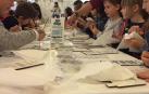 Este fin de semana se celebra en Baluarte la segunda edición de la feria de la familia Expofamily con multitud de talleres y actividades para niños y mayores.