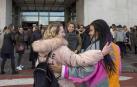 Los opositores, tras el examen: “No aspiramos a plaza”