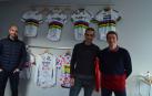 Entrene con el preparador de Sagan