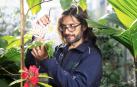 Un asturiano en la corte del reino vegetal