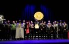 Cinco nuevos miembros honorarios para la Orden del Cuto Divino de Tafalla