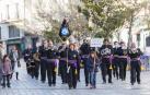 Bombos, cornetas y tambores suenan con fuerza en Tudela