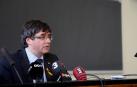 Puigdemont ya no está en Finlandia, según un diputado del país