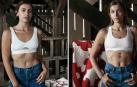 Calvin Klein elimina los tatuajes de Paris Jackson en una campaña publicitaria