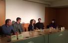 Mesa sobre la violencia en el fútbol infantil en Expofamily