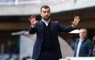 Diego: "El equipo se ha levantado con personalidad, carácter y mucho compromiso"