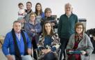 Los abuelos o querer a los hijos en los nietos