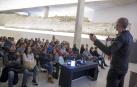 Luis Pelluz: “El ser humano no está preparado para desayunar al levantarse”