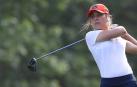 Una golfista navarra en Alabama
