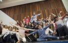 Cantantes de ópera por un día sobre tablas