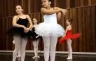 Ballet en Expofamily 2018