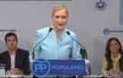 Cifuentes interpondrá una querella criminal contra dos periodistas tras las "mentiras" sobre su Máster