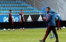 España sub 21 defiende su pleno de victorias ante la colista Estonia