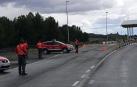 Dos conductores denunciados en Marcilla por dorgas en el mismo control