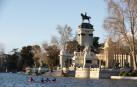 Muere un niño de 4 años tras caerle un árbol encima en el parque del Retiro de Madrid