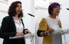 Podemos sigue mostrando sus discrepancias con una doble comparecencia