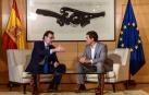 Las pensiones mínimas y de viudedad subirán un 2%, según el acuerdo de PP y Ciudadanos
