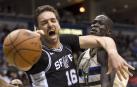Pau Gasol brilla sin premio en Milwaukee