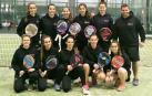 Itaroa y Navara Máster, ganadores del Navarro por Equipos Absolutos