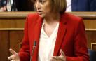 Cospedal dice que no puede sancionar a los militares que insultaron a Barkos