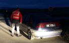 Inmovilizado en Falces un conductor sin carné por dar positivo en todas las drogas