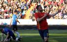 España sigue su marcha inmaculada rumbo a Italia y San Marino