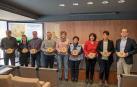 Un proyecto impulsa la gestión comarcal de la biomasa forestal en Estella