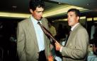 Indurain no podía compartir habitación con Perico... por 'glotón'