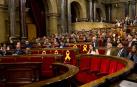 El Parlament reivindica a Puigdemont y el soberanismo prepara una alternativa