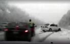 Un policía de Estados Unidos, arrollado cuando iba a atender a un conductor