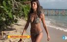 El novio de Sofía Suescun rompe con ella en un directo de Supervivientes