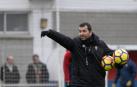 Diego Martínez: "Esto es un juego del que hace más puntos, no de favoritos"