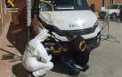 Detenido el presunto autor del atropello mortal de un joven ghanés en Ejea
