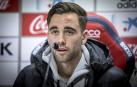 Rober: "El gol contra el Barça B fue una liberación"