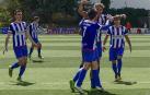 El Izarra vence al Amorebieta tras seis jornadas sin ganar