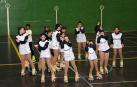 El Club Deportivo Sartaguda, en colaboración con el Ayuntamiento local, organizó la tarde del sábado 24 de marzo una exhibición de patinaje artístico sobre ruedas que tuvo lugar en el polideportivo municipal. El Club Pati Mendi fue el encargado de dar vida a este evento gratuito que reunió a familiares, amigos, aficionados a este deporte y curiosos en las gradas.