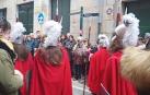 Procesión de Viernes Santo en Pamplona