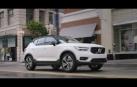 Volvo XC40, hecho para la vida urbana