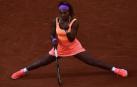 Serena Williams.