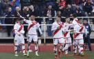 El Rayo agita el liderato