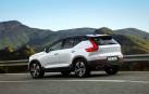 Volvo XC40, el nuevo SUV urbano