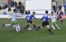 Escaso premio para la Peña Sport