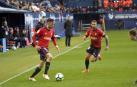 Todas las imágenes del Osasuna-Zaragoza