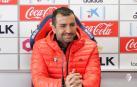 Diego: "Estamos encontrando el camino en casa y queremos dar un zarpazo"