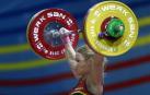 Lydia Valentín, campeona de Europa por cuarta vez
