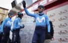El ciclista murciano Alejandro Valverde (Movistar Team) ganó este sábado el 'XX Gran Premio Miguel Induráin', disputado sobre 186 kilómetros con salida y llegada en  Estella.
